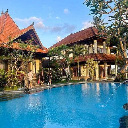 Arbathu Villa Ubud エクステリア 写真