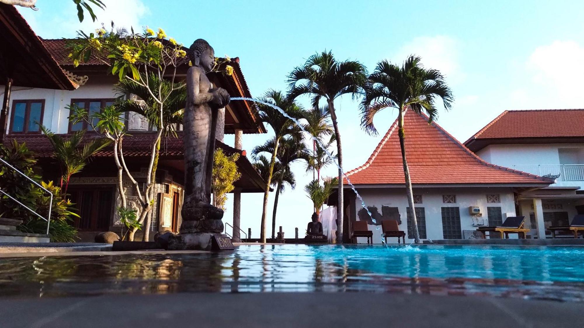 Arbathu Villa Ubud エクステリア 写真